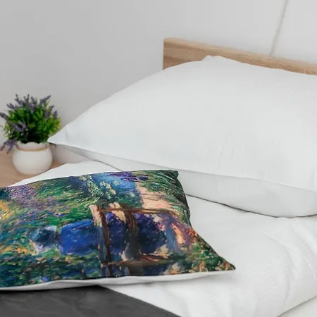 Quiet With Parking Near The Center By Renters * Gdaňsk
