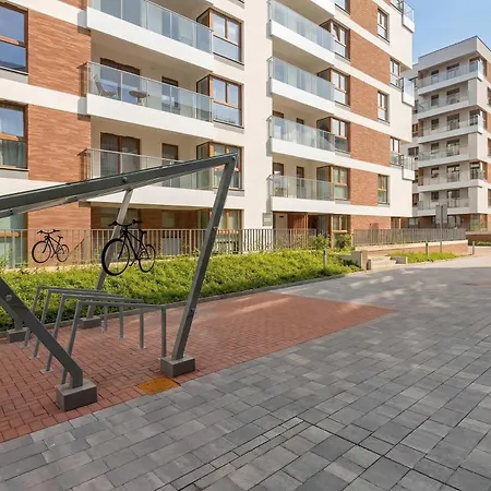 Apartmán Quiet With Parking Near The Center By Renters